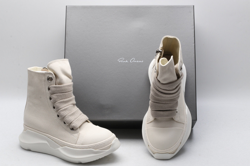 r1ck 0wens sneaker