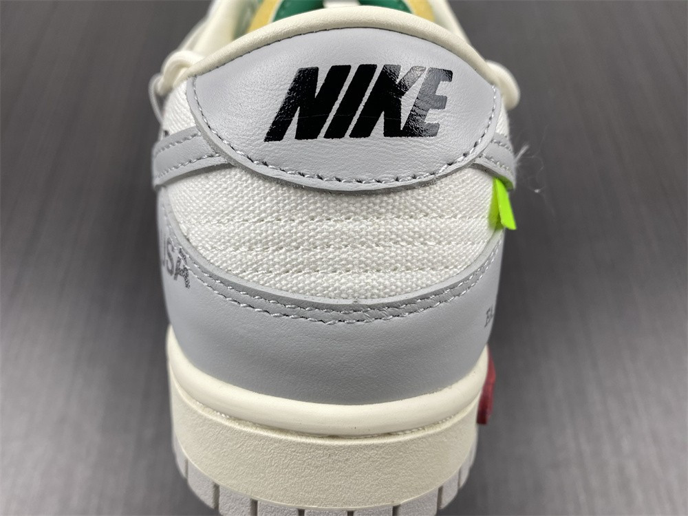 nike dunk low owt lot 25 - dm1602-121