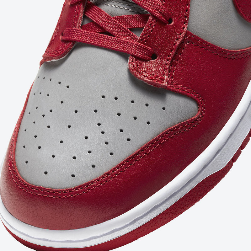 nike dunk low “unlv” dd1391-002