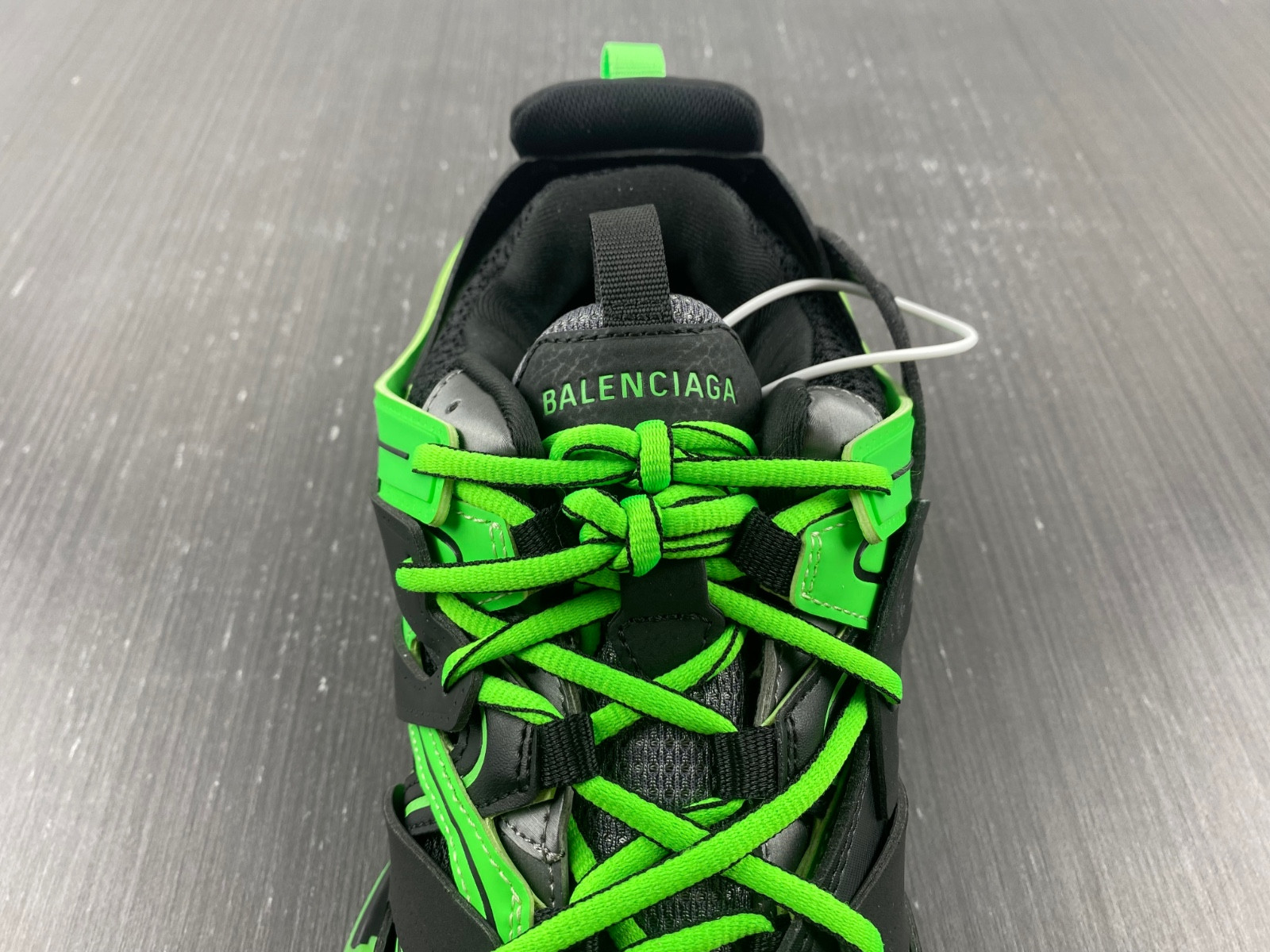 Ba*len*cia*ga track.3 sneaker