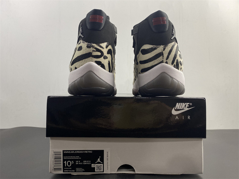air jordan 11 animal instinct ar0715-010