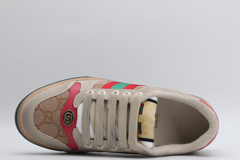 guci screener sneaker