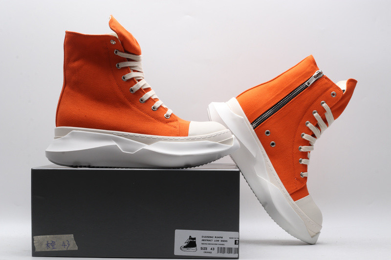 r1ck 0wens sneaker