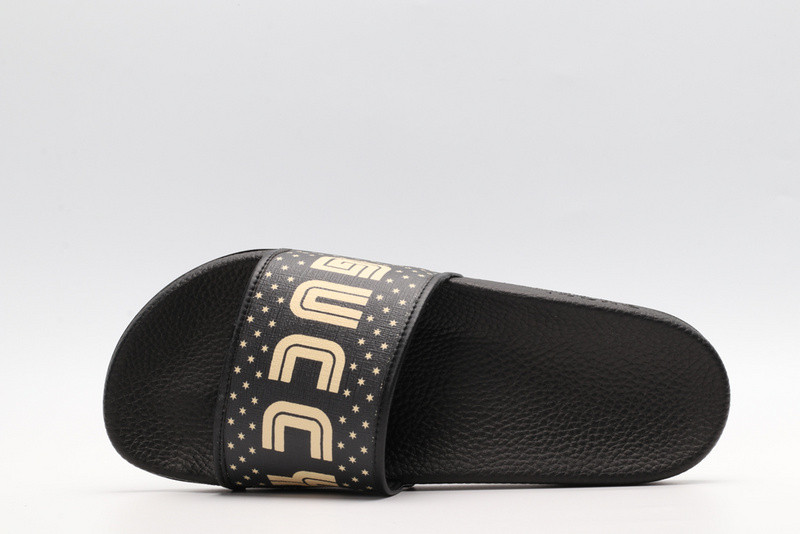G*u*i slides with letters