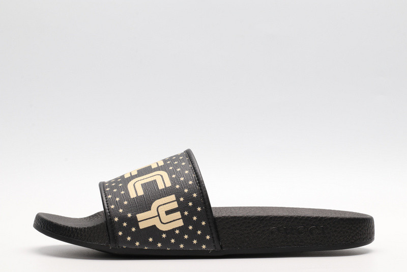 G*u*i slides with letters