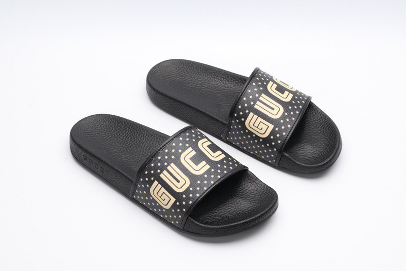 G*u*i slides with letters