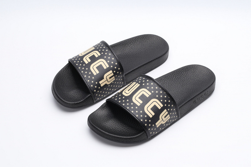G*u*i slides with letters