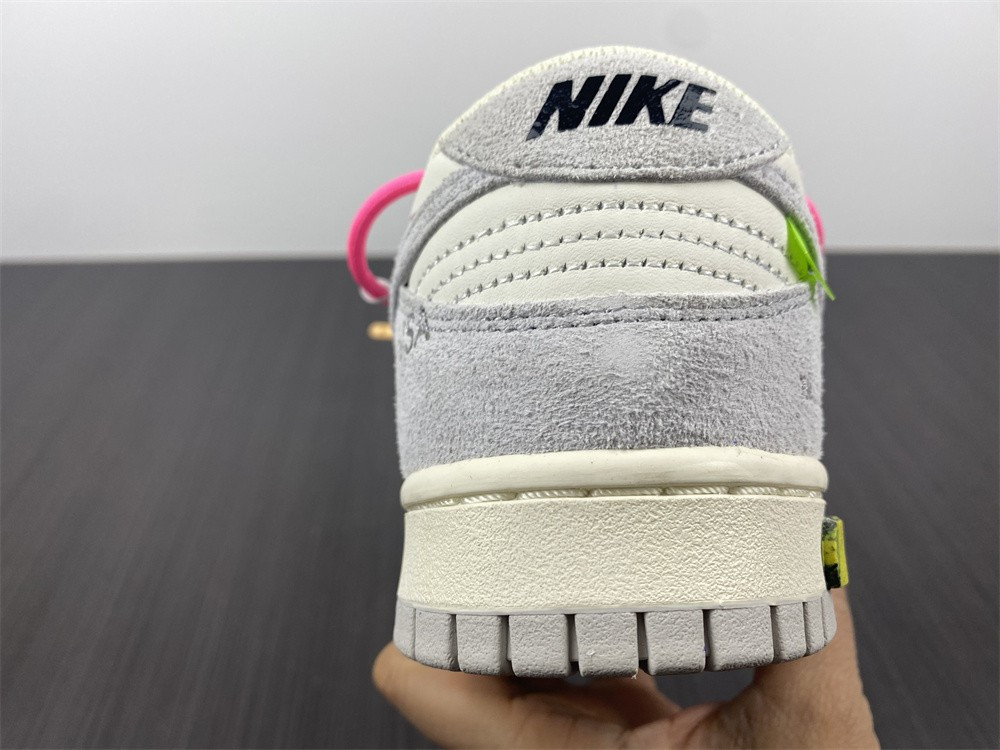 nike dunk low owt lot 17 - dj0950-117