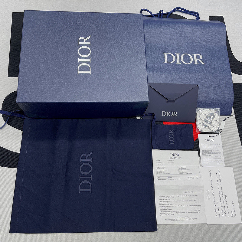 D*or homme b22 trainer sneaker