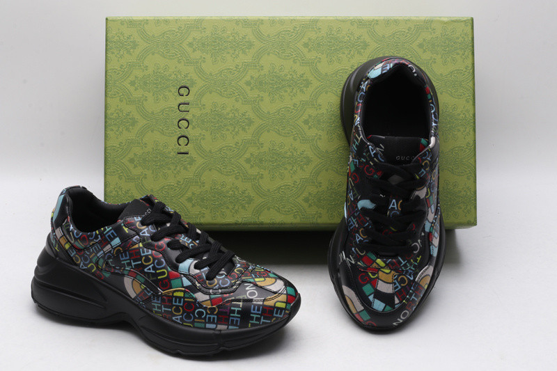 G*u*i sneaker