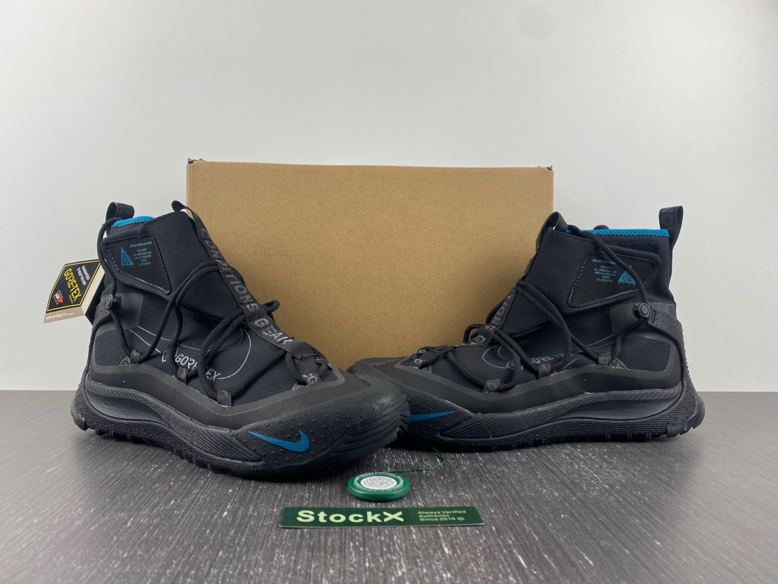 nike acg air terra antarktik gore-tex 