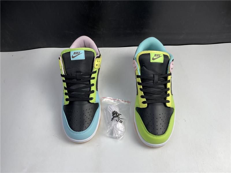 nike dunk low se