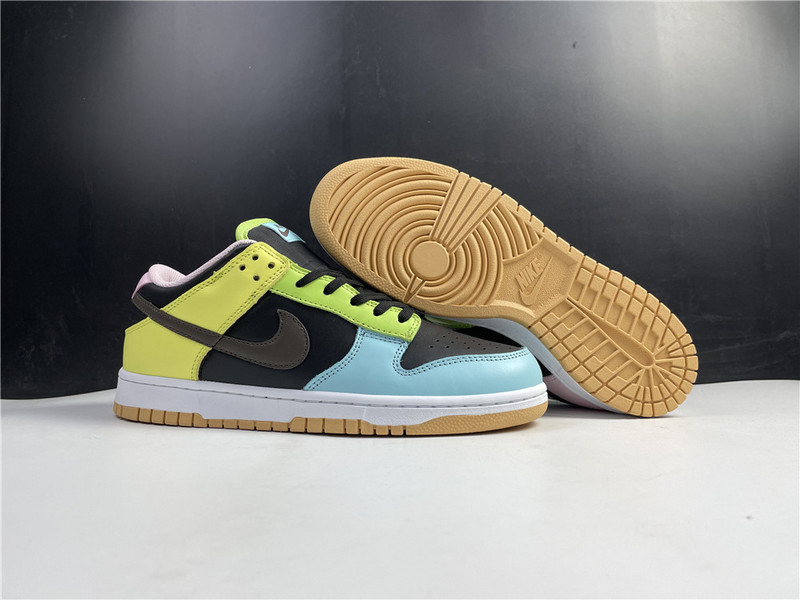 nike dunk low se