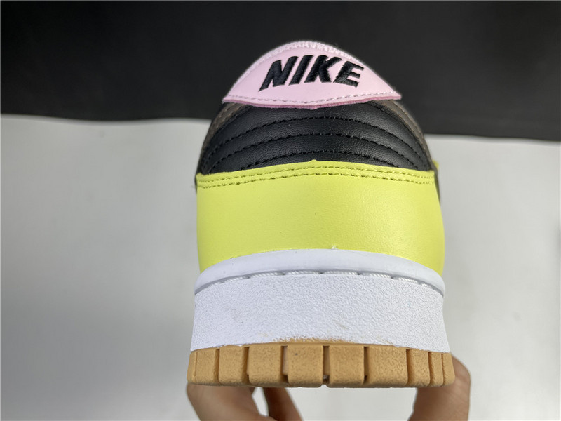 nike dunk low se