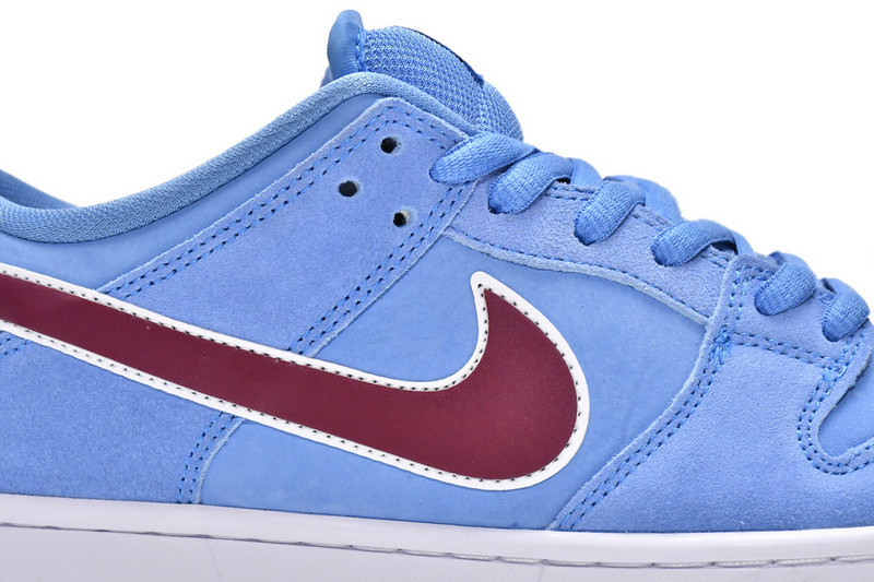 nike sb dunk low philadelphia phillies - dq4040-400