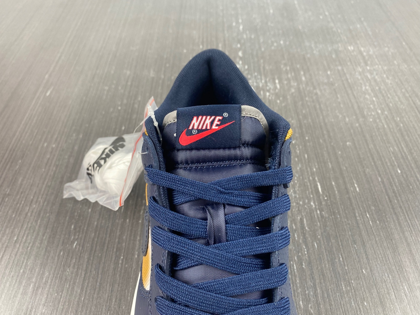 nike dunk low graffiti navy - dm0108-400