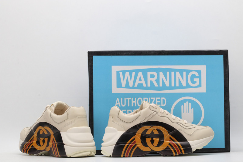 G*u*i sneaker