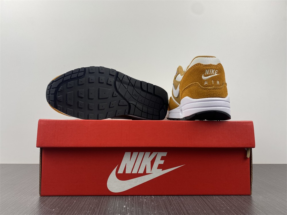 nike air max 1 curry (2018) - 908366-700