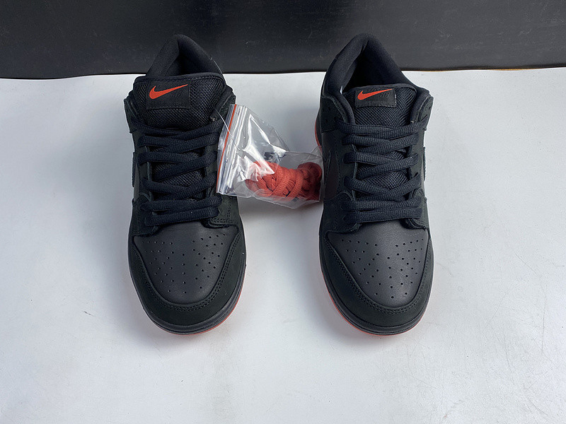 nike sb dunk low black pigeon - 883232-008