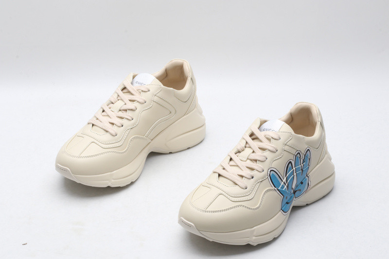 G*u*i sneaker