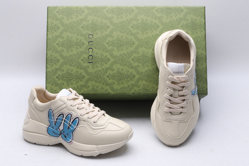 G*u*i sneaker