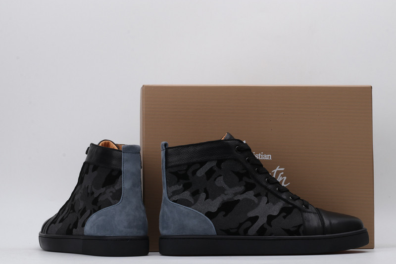 loubouton sneaker