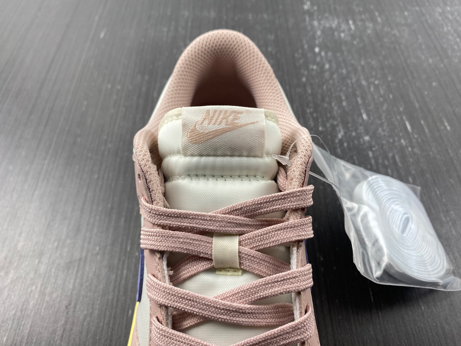 nike dunk low pink oxF0rd (w) - dd1503-601