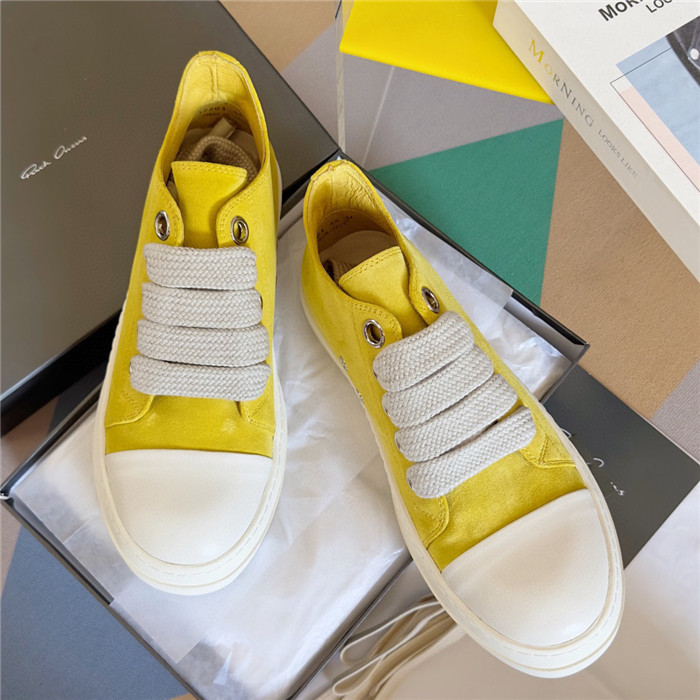 r1ck 0wens sneaker