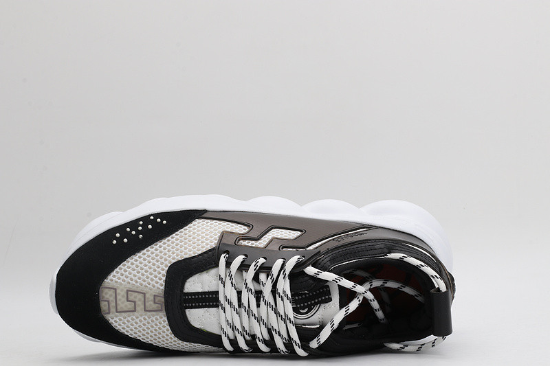 versace chain reaction sneakers