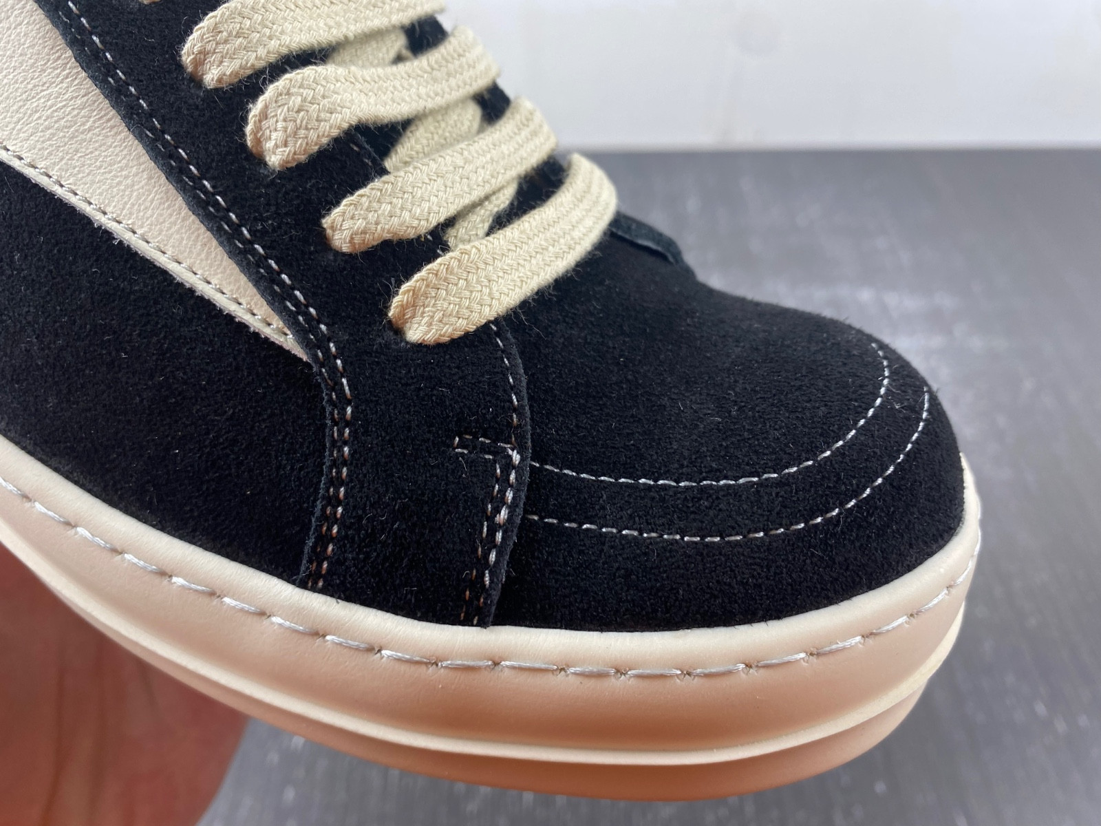 r1ck 0wens sneaker
