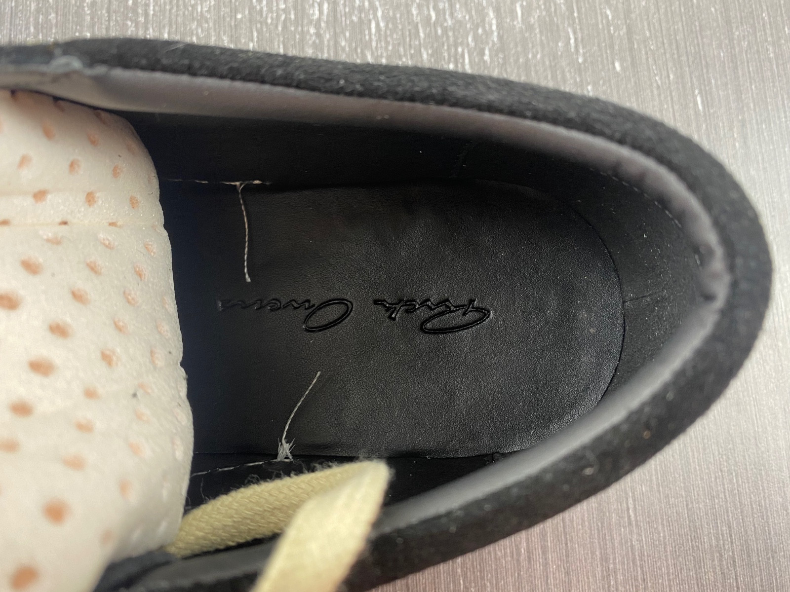 r1ck 0wens sneaker