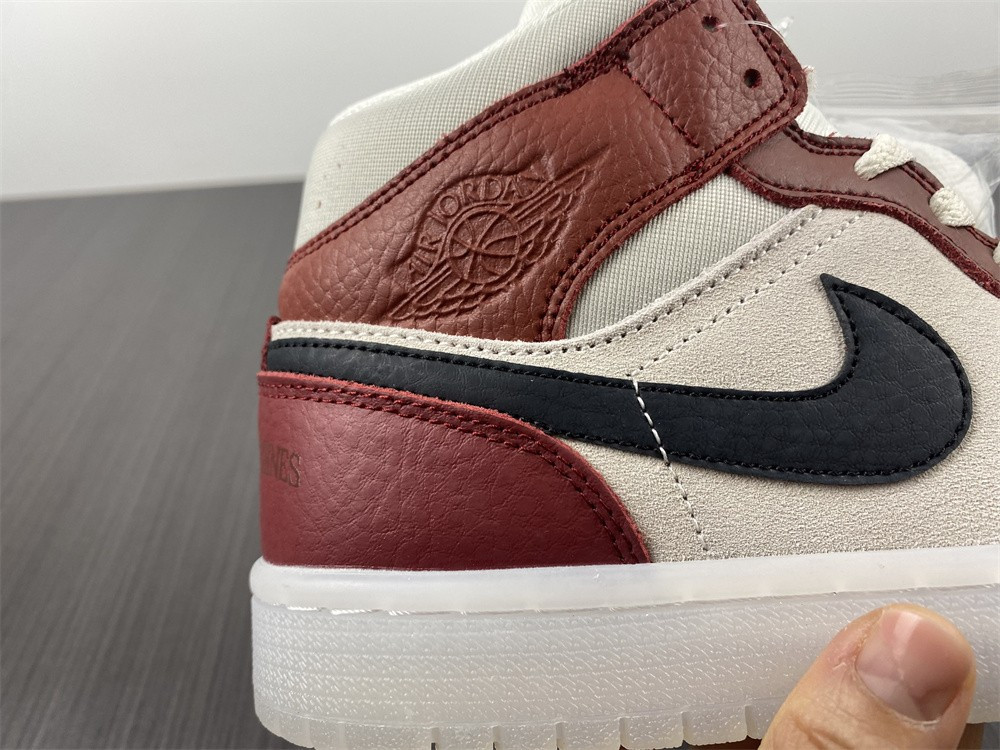 jordan 1 mid anti-gravity machines (w) - dm9601-200