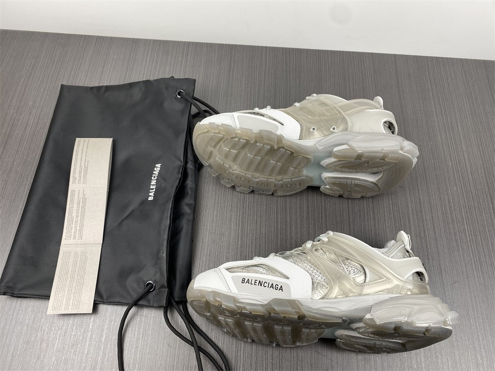 Ba*len*cia*ga 3.0 track trainer grey