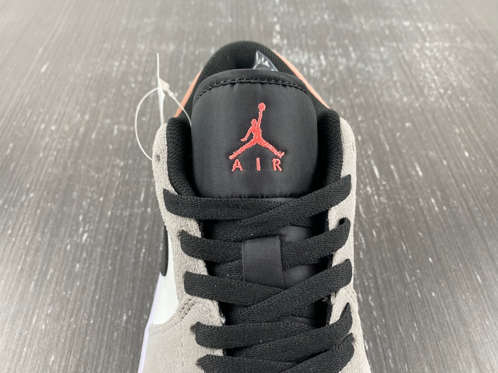 air jordan 1 low "flight club" dx4334-008