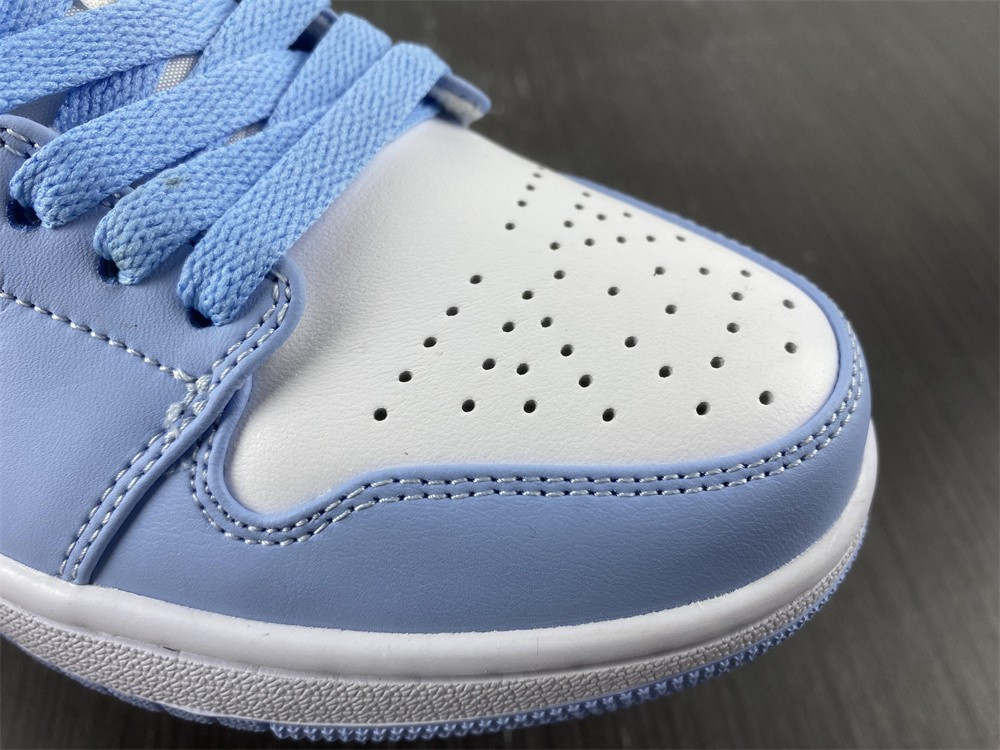 jordan 1 low aluminum (w) - dc0774-141