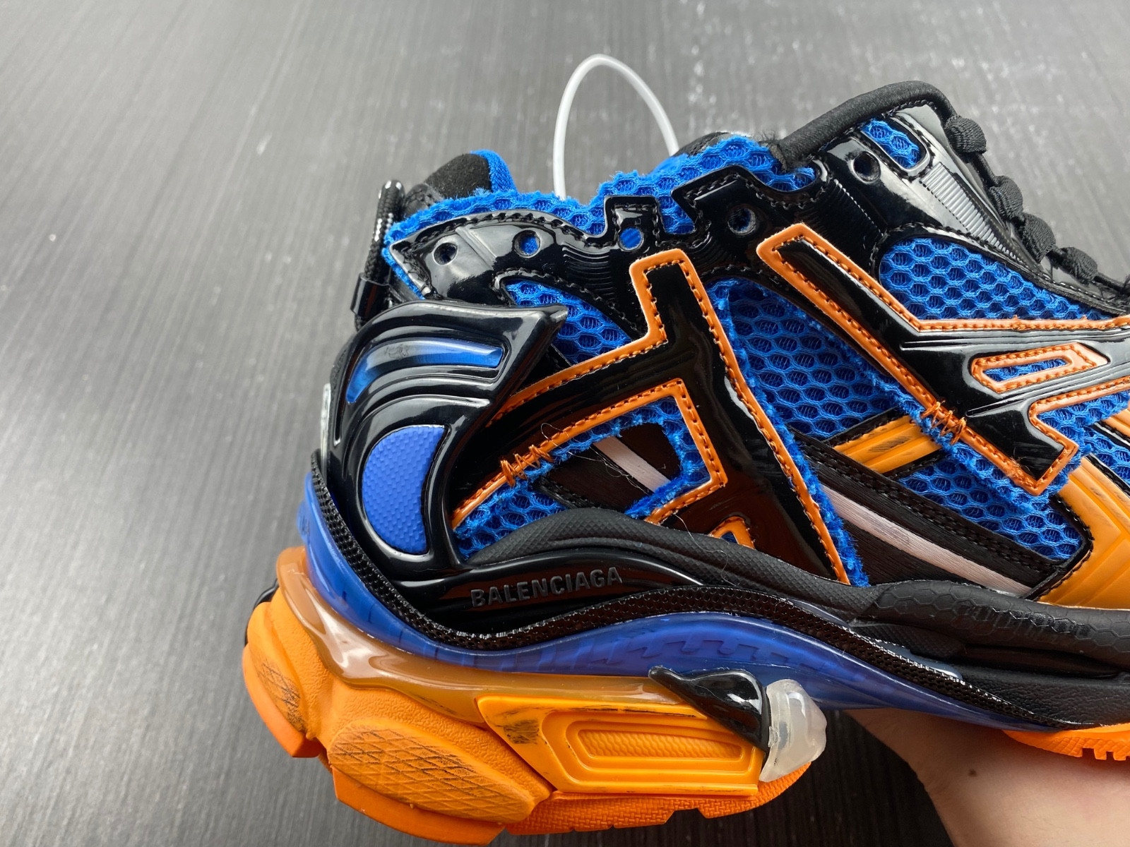 Ba*len*cia*ga runner sneaker