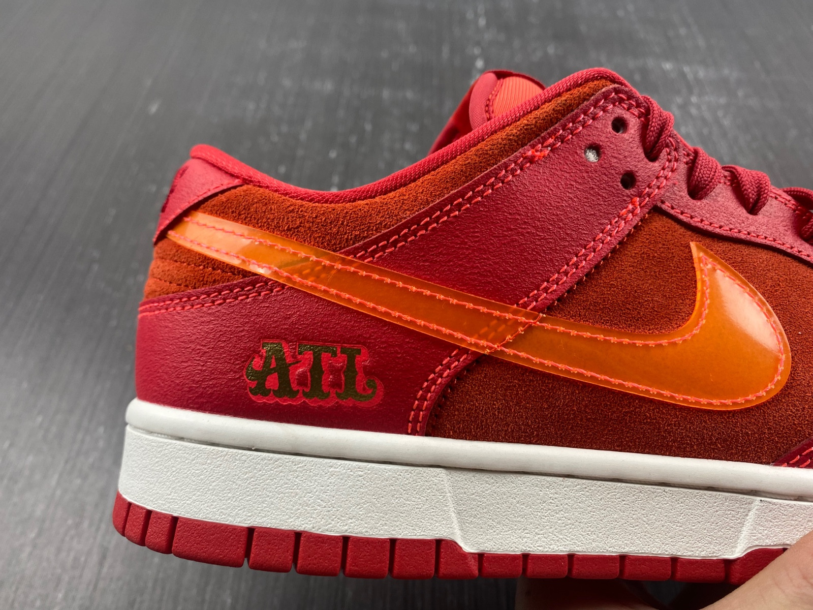 nike dunk low atl - fd0724-657