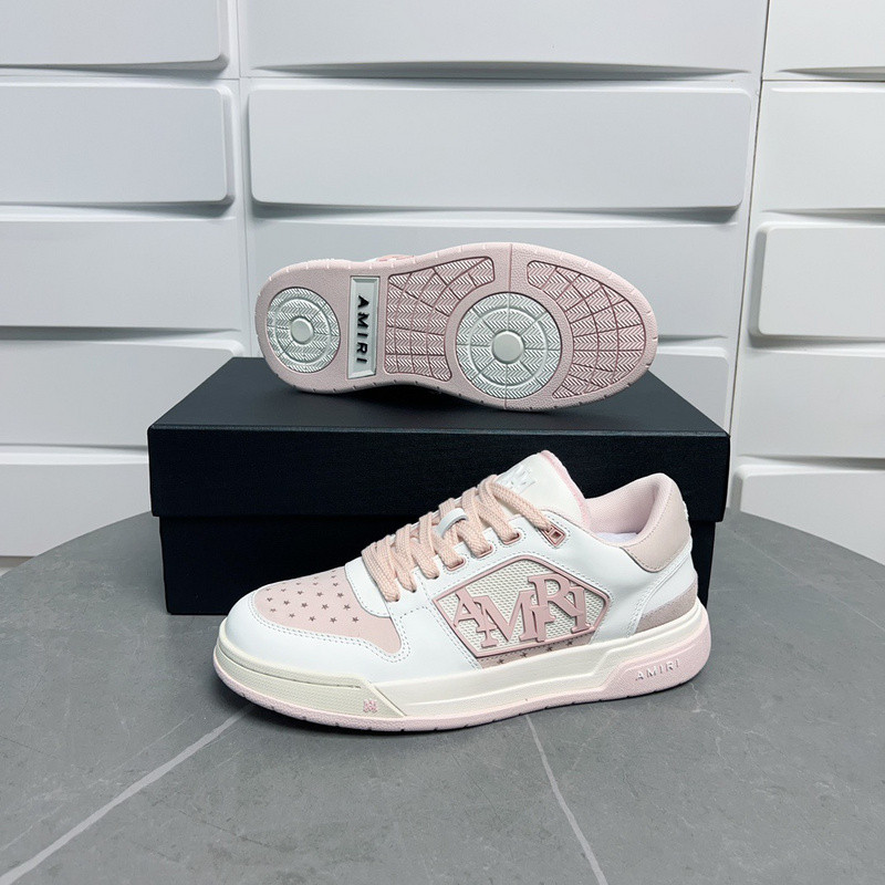 amiri classic low sneakers