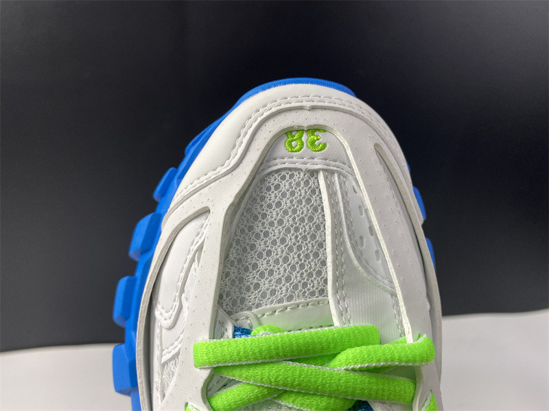 Ba*len*cia*ga trainers track 3.0
