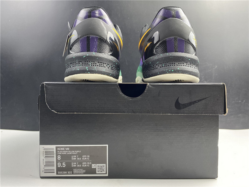 nike kobe 8 easter 555035--302