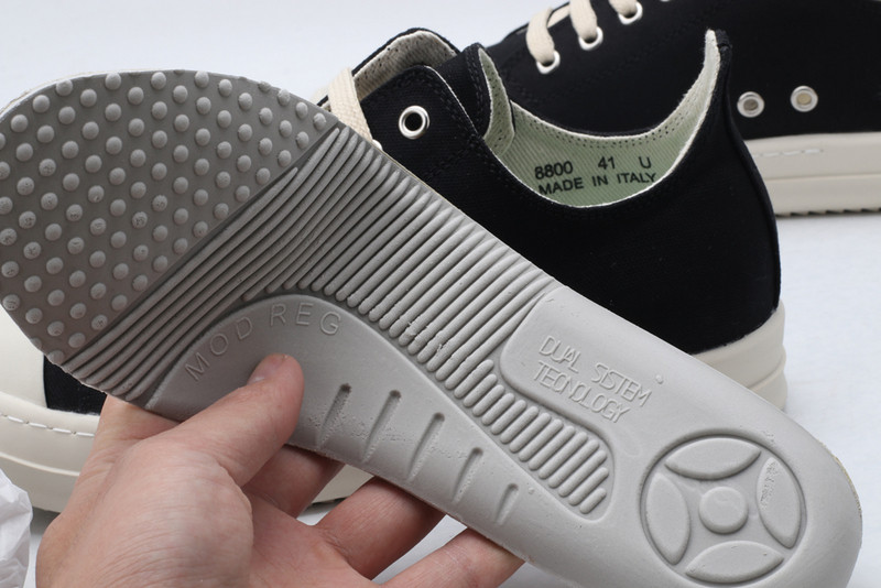 r1ck 0wens sneaker