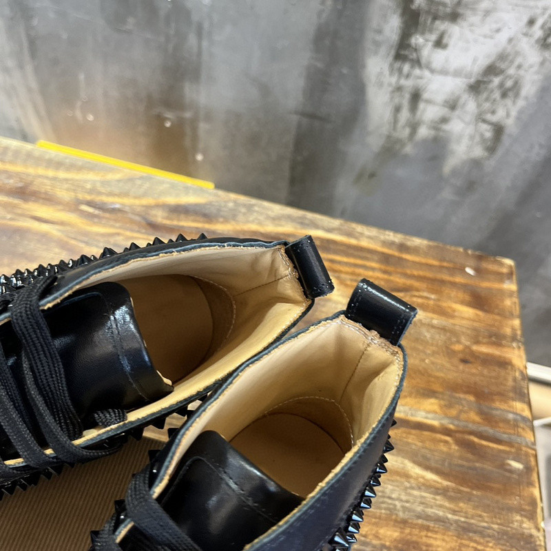loubouton sneaker