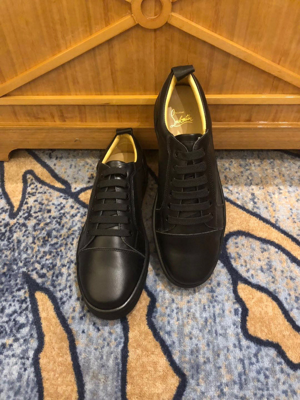 loubouton sneaker