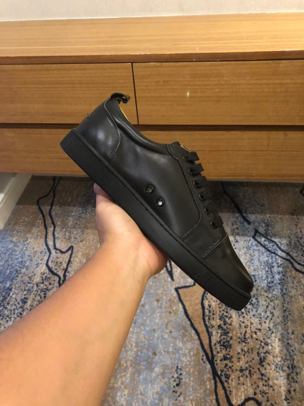 loubouton sneaker