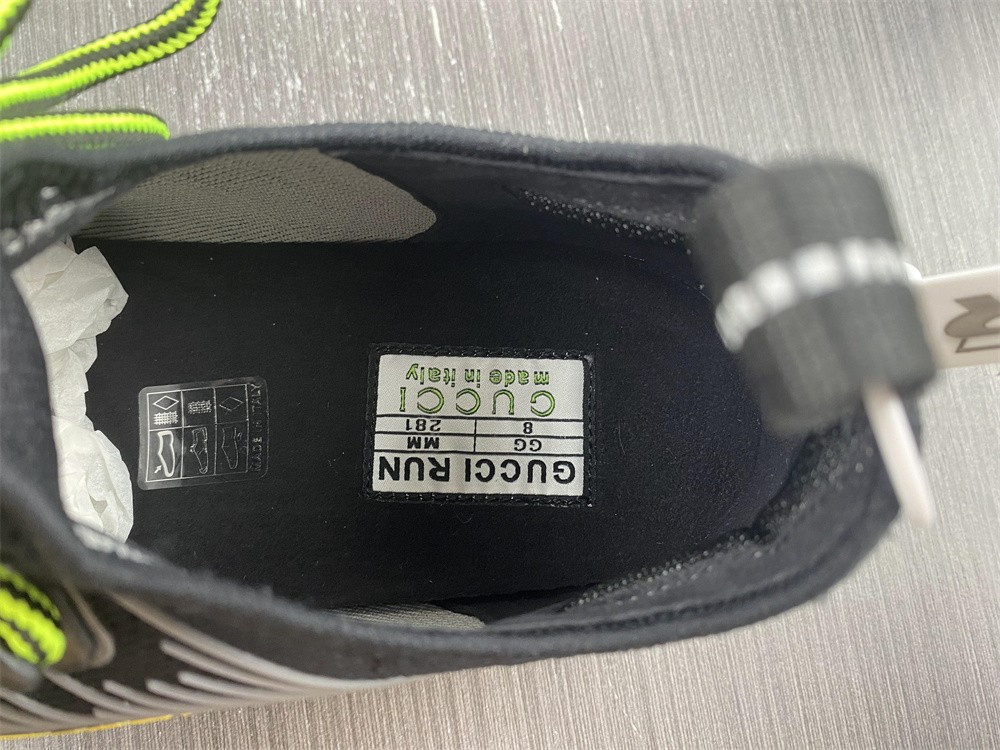 guci sneaker