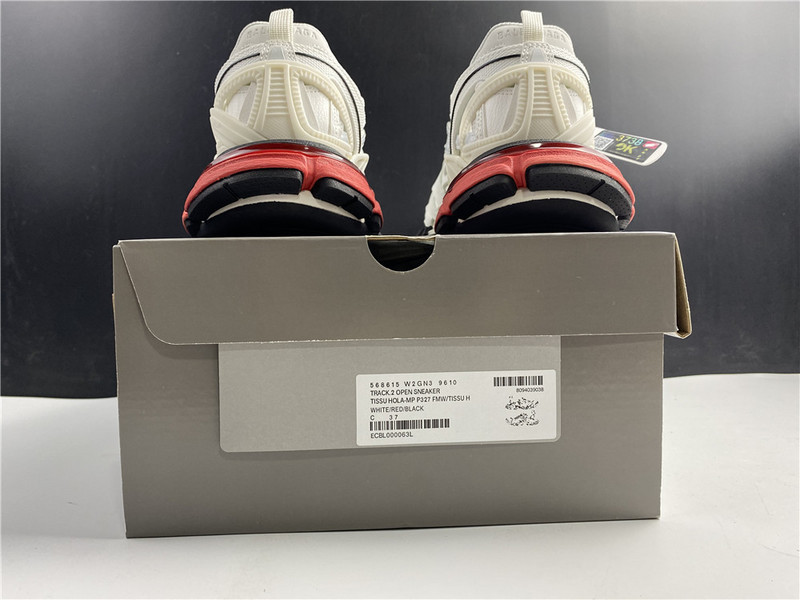 Ba*len*cia*ga track sneaker