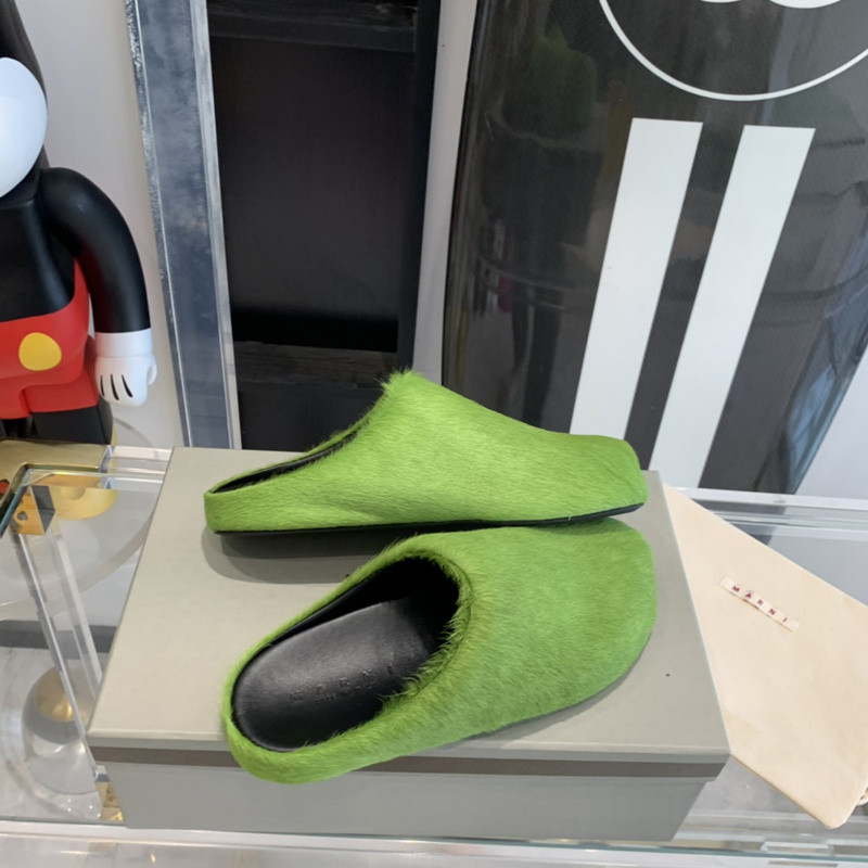 Ma*n1 fussbett sabot loafers