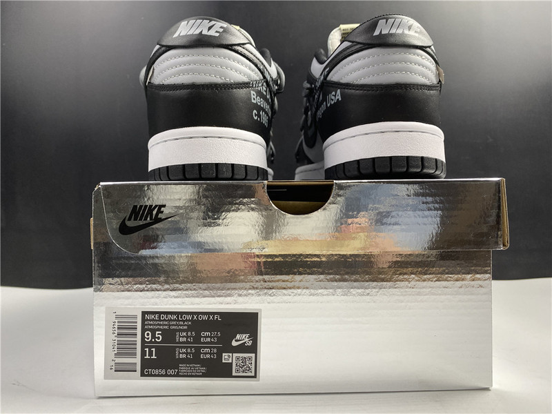 owt x nike dunk low ct0856 007