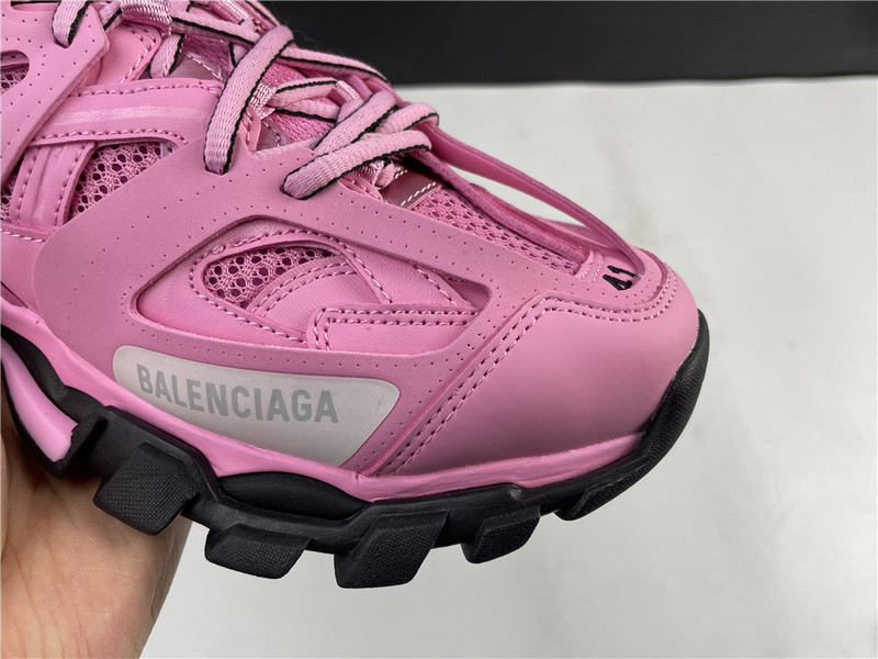 Ba*len*cia*ga track pink
