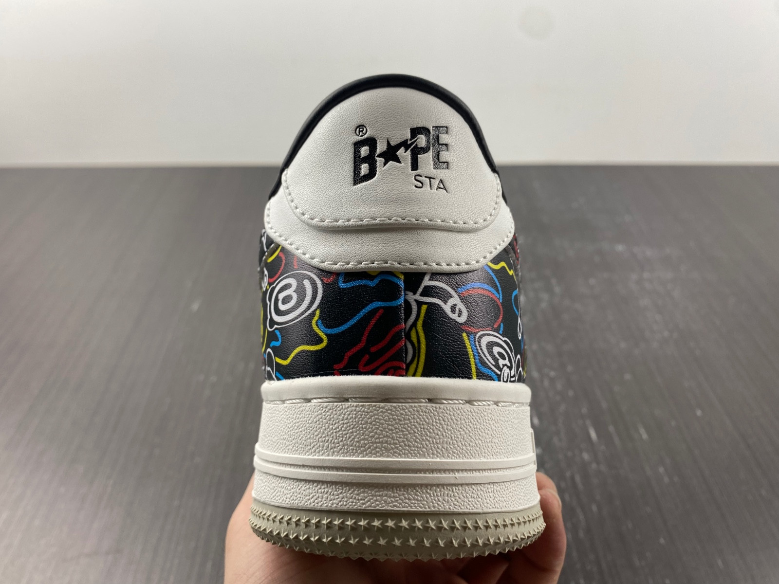 bape sneakers